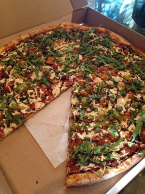 Vannucchi Brothers at Vannucchi Brothers in Hollywood