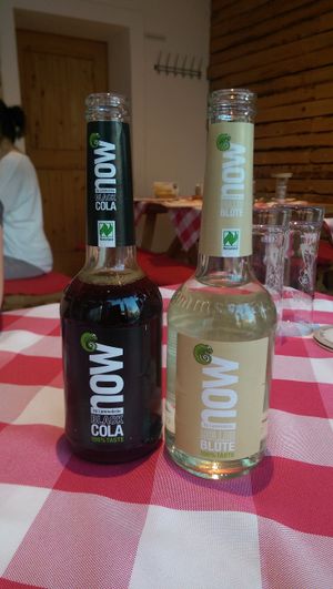 Getränke von now at Kaiserhuettn in Bonn