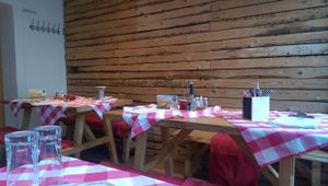 Sitzplätze at Kaiserhuettn in Bonn