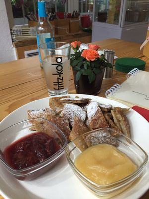 Kaiserschmarren  at Kaiserhuettn in Bonn