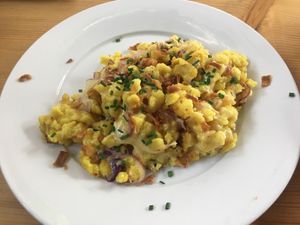 Kässpatzn  at Kaiserhuettn in Bonn