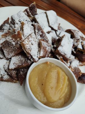Kaiserschmarrn  at Kaiserhuettn in Bonn