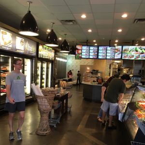 inside at Ba Le Banh'wich Shop in Chicago