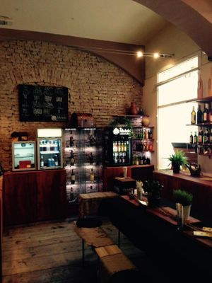 Pirata restaurant at Pirata in Vienna