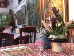 Interior  at Rén Hé SùShí 人和素食 in Hengchun