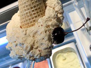 decoration at Sol in Konstanz