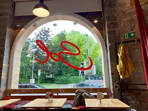 inside at Sol in Konstanz