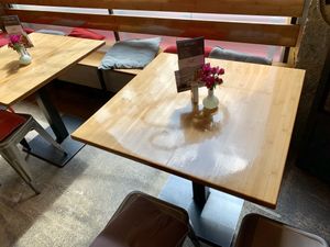 inside at Sol in Konstanz