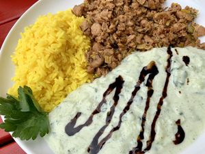 nice food (high quality) at Sol in Konstanz