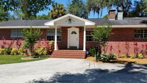 Entrance  at Taste of Eden Bistro in Brandon