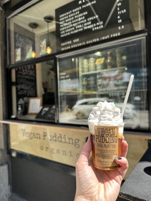   at Sai Plant Deli by Vegan Pudding & Co. in Vancouver