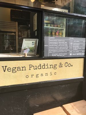great selection  at Sai Plant Deli by Vegan Pudding & Co. in Vancouver