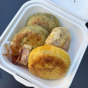   at Sai Plant Deli by Vegan Pudding & Co. in Vancouver