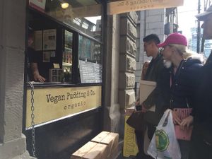 Shop at Sai Plant Deli by Vegan Pudding & Co. in Vancouver