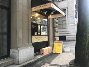 Pudding at Sai Plant Deli by Vegan Pudding & Co. in Vancouver