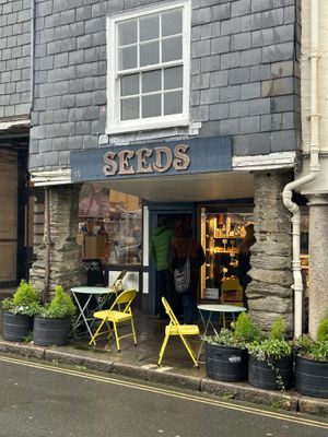 Exterior   at Seeds to Totnes in Totnes