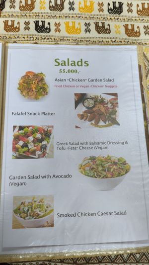  at Cafe del mundo in Luang Prabang