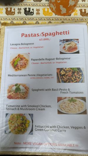  at Cafe del mundo in Luang Prabang