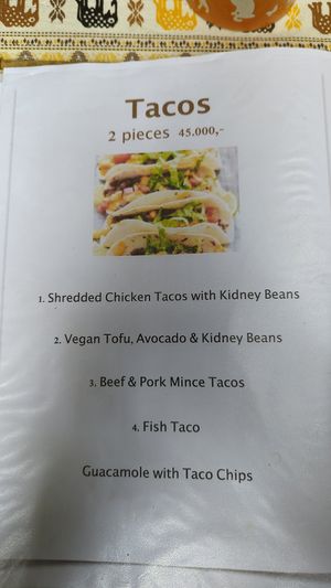  at Cafe del mundo in Luang Prabang