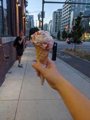  at Earnest Ice Cream - Quebec St in Vancouver