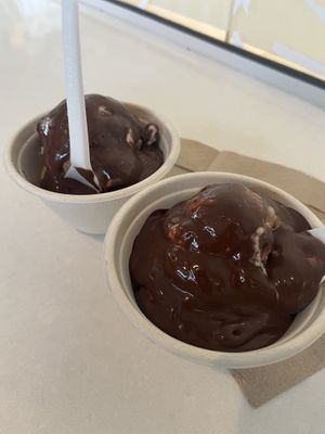   at Earnest Ice Cream - Quebec St in Vancouver