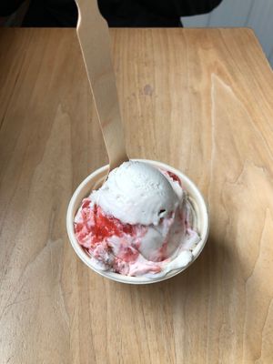  at Earnest Ice Cream - Quebec St in Vancouver