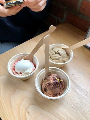 at Earnest Ice Cream - Quebec St in Vancouver