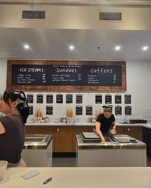 at Earnest Ice Cream - Quebec St in Vancouver