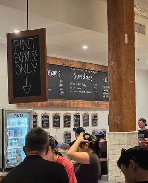  at Earnest Ice Cream - Quebec St in Vancouver