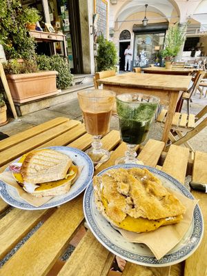   at Sali and Pistacchi in Domodossola