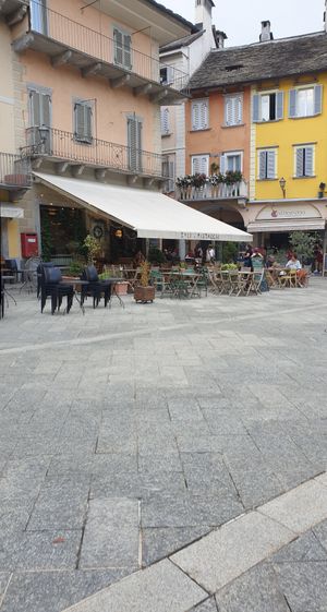  at Sali and Pistacchi in Domodossola