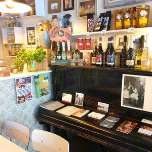  at Sali and Pistacchi in Domodossola