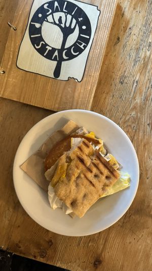   at Sali and Pistacchi in Domodossola