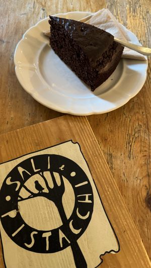   at Sali and Pistacchi in Domodossola