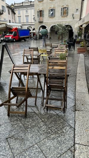   at Sali and Pistacchi in Domodossola