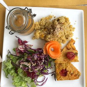 Piatti Unico at Sali and Pistacchi in Domodossola