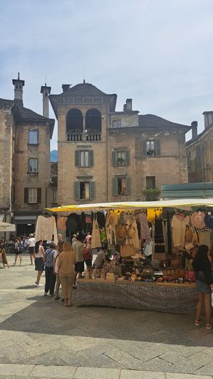  at Sali and Pistacchi in Domodossola