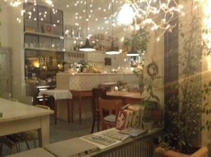 Sali & Pistacchi at Sali and Pistacchi in Domodossola