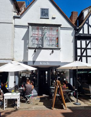 Kitchen Canterbury at Kitch in Canterbury