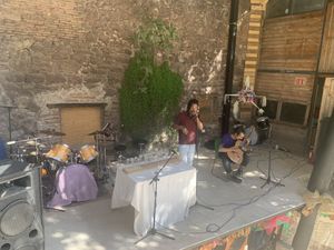   at Escarola in Guanajuato