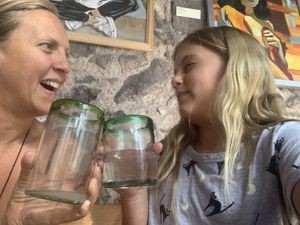   at Escarola in Guanajuato