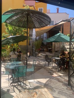   at Escarola in Guanajuato