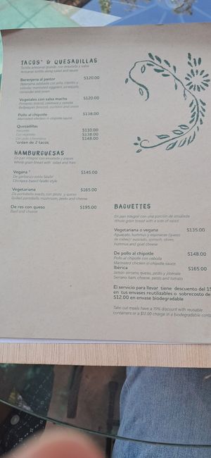  at Escarola in Guanajuato