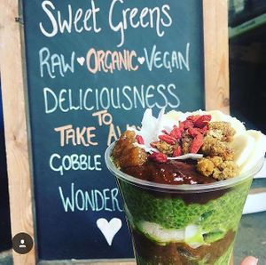 Welcome to Sweet Greens at Sweet Greens in Bournemouth