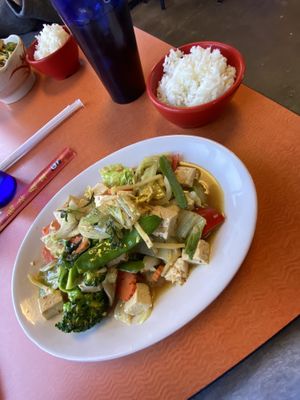   at Dara Thai Express in Page