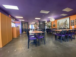   at Dara Thai Express in Page