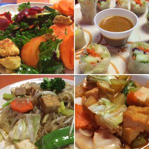 x at Dara Thai Express in Page