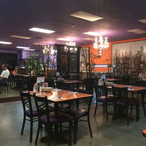 x at Dara Thai Express in Page