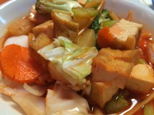 x at Dara Thai Express in Page