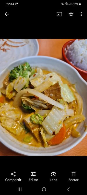 Yum at Dara Thai Express in Page